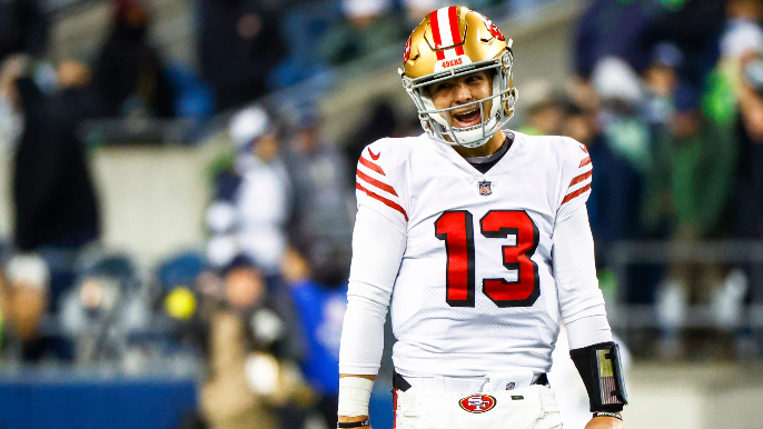 49ers struggling to keep up with demand for Brock Purdy jerseys [report] –  KNBR