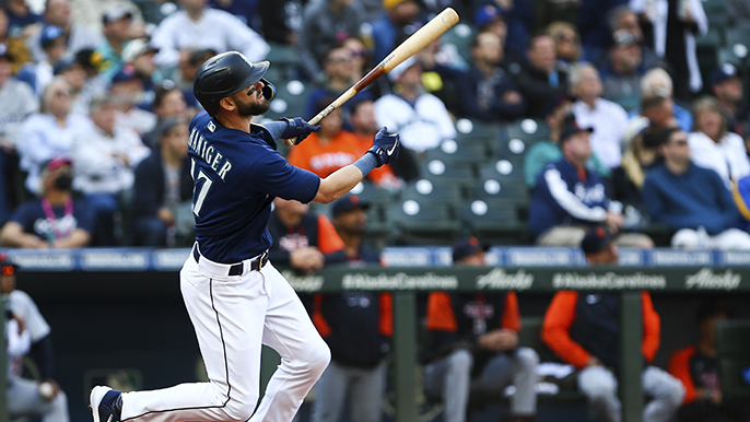 Mitch Haniger solves problems for the Giants – KNBR