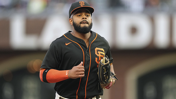 Giants farm system takes a hit in 2023 rankings – KNBR
