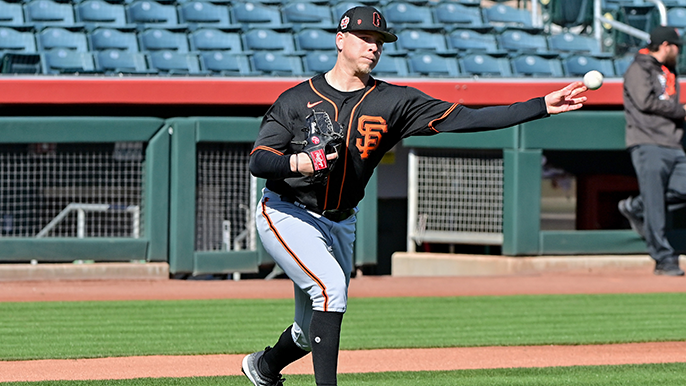 10 Giants prospects to watch in spring training and beyond for 2023 – KNBR