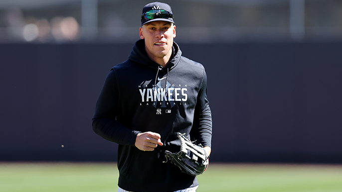 San Francisco Giants talk about Aaron Judge in 2023 without talking about  him