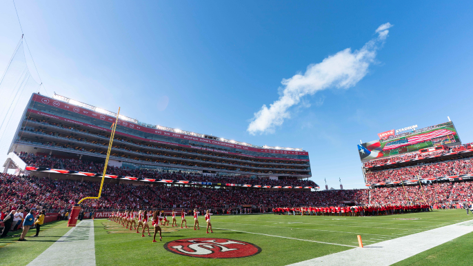 49ers plan to borrow $120 million from NFL for Levi's Stadium renovations  [report] | KNBR