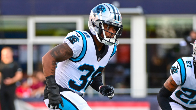 49ers sign former Panthers safety to 1-year deal [report] – KNBR