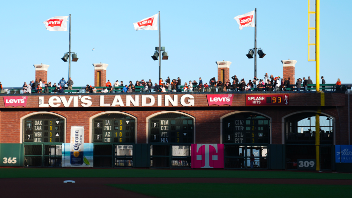 Giants announce “what's new” at Oracle Park in 2023 | KNBR