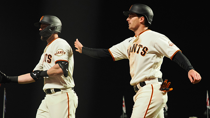 Mitch Haniger back in lineup as Giants go for 5th straight – KNBR