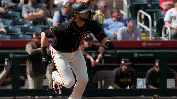 Mitch Haniger, Austin Slater not expected to return on upcoming Giants road  trip – KNBR