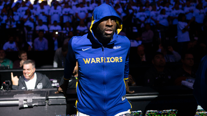Draymond Green Contract & Next Team Odds: Where Will He Go?